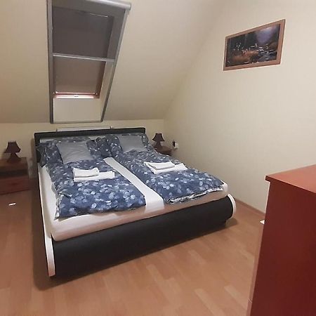 Elizabet Apartman A Belvarosban Сарвас Екстериор снимка