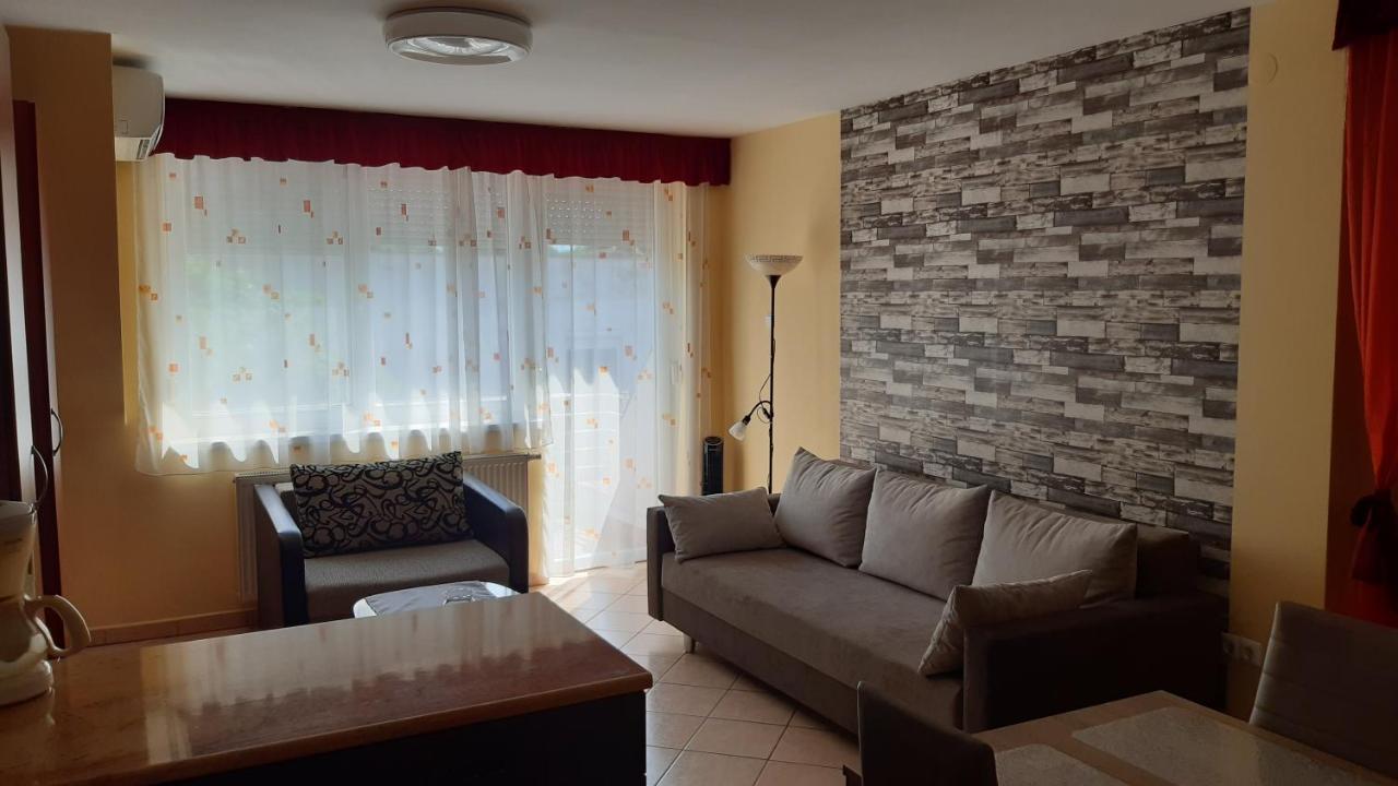 Elizabet Apartman A Belvarosban Сарвас Екстериор снимка